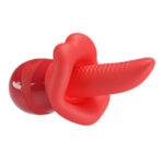 High Tech-Obelia Masturbator mit Sprache Vibration und Bewegung · Vibratoren