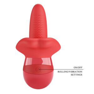 High Tech-Obelia Masturbator mit Sprache Vibration und Bewegung · Vibratoren (Bild 4)
