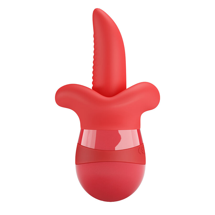 High Tech-Obelia Masturbator mit Sprache Vibration und Bewegung · Vibratoren (Bild 8)