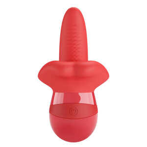 High Tech-Obelia Masturbator mit Sprache Vibration und Bewegung · Vibratoren (Bild 3)