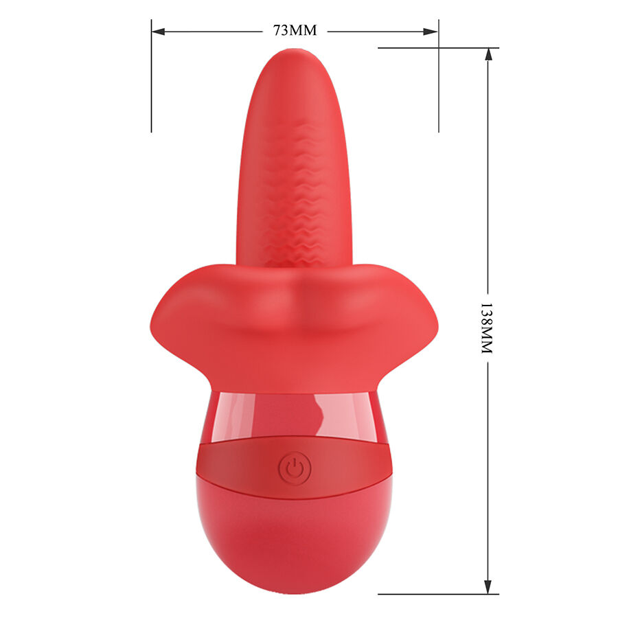 High Tech-Obelia Masturbator mit Sprache Vibration und Bewegung · Vibratoren (Bild 6)
