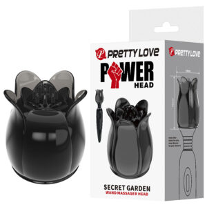 Pretty Love-Secret Garden Massagekopf für Wand · Vibratoren (Bild 9)