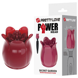 Pretty Love-Secret Garden Massagekopf für Wand · Vibratoren (Bild 18)