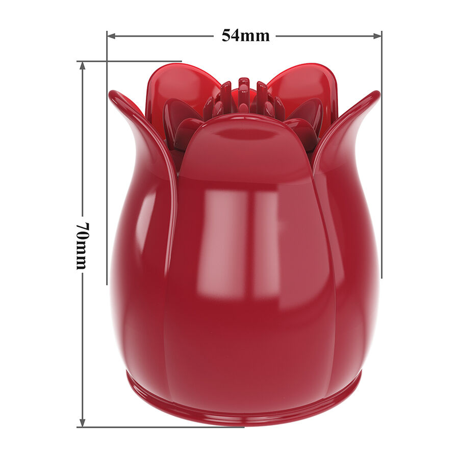 Pretty Love-Secret Garden Massagekopf für Wand · Vibratoren (Bild 16)