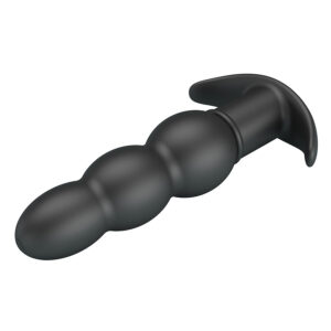 Anal Toys-Aeaeas Analplug Vibrator-Silikon, 10 Geschwindigkeiten, Stille · Sextoys (Bild 9)