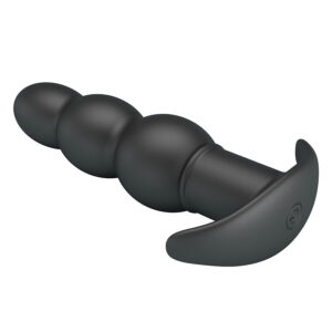 Anal Toys-Aeaeas Analplug Vibrator-Silikon, 10 Geschwindigkeiten, Stille · Sextoys (Bild 2)