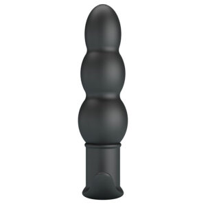 Anal Toys-Aeaeas Analplug Vibrator-Silikon, 10 Geschwindigkeiten, Stille · Sextoys (Bild 3)