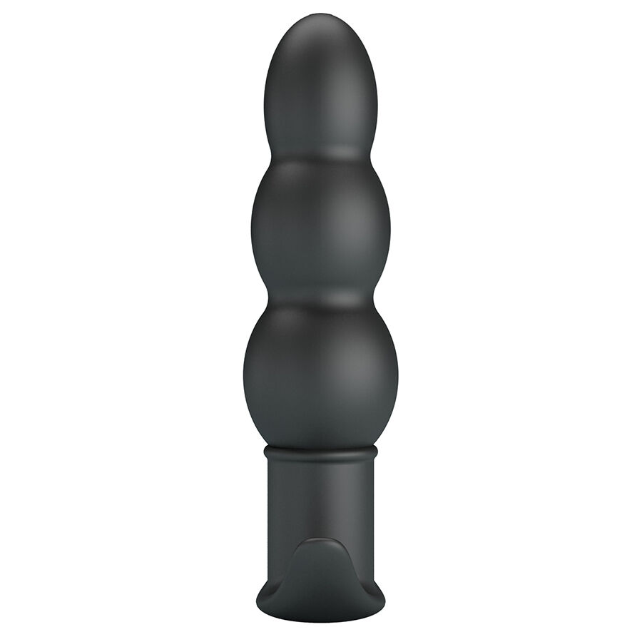 Anal Toys-Aeaeas Analplug Vibrator-Silikon, 10 Geschwindigkeiten, Stille · Sextoys (Bild 3)