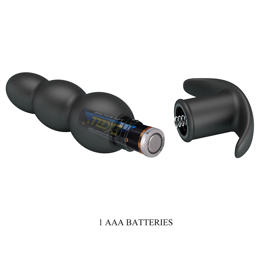 Anal Toys-Aeaeas Analplug Vibrator-Silikon, 10 Geschwindigkeiten, Stille · Sextoys (Bild 4)