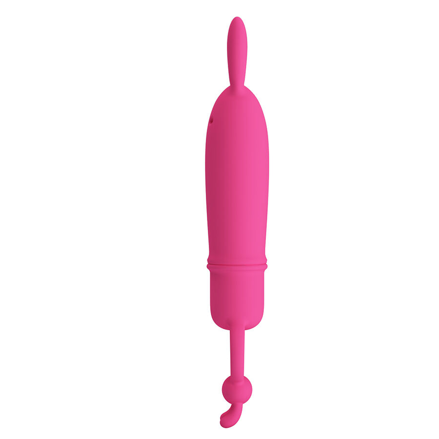 For Him-Delia Rabbit Vibrator mit Widerstandsring-Silikon, 10 · Vibratoren (Bild 7)