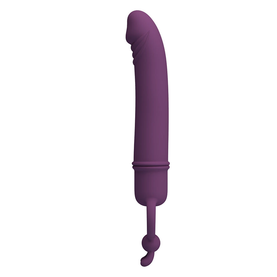 For Him-Kora Vibrator Penisform mit Ring · Vibratoren (Bild 2)