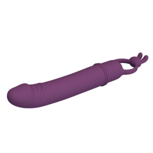 For Him-Kora Vibrator Penisform mit Ring · Vibratoren