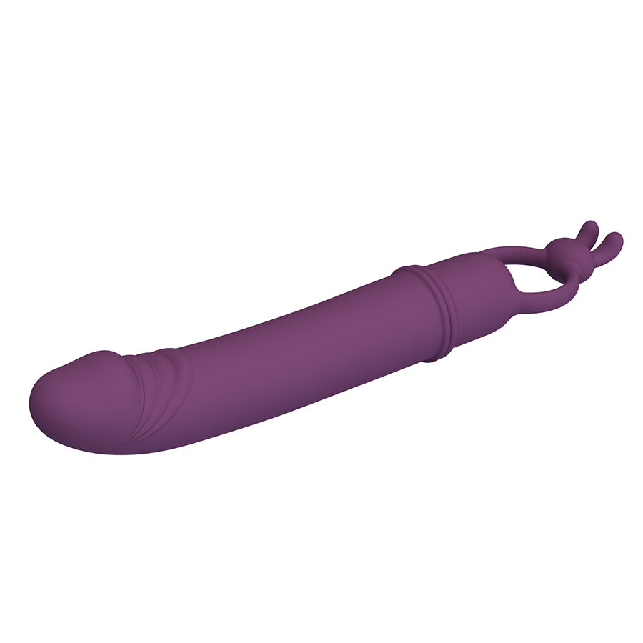 For Him-Kora Vibrator Penisform mit Ring · Vibratoren