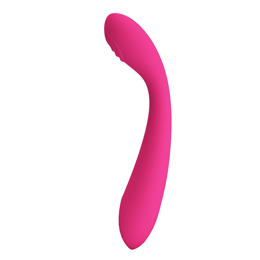 High Tech-Jessica High Power Vibrator Rosa-Silikon, 10 Geschwindigkeiten · Vibratoren