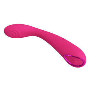 High Tech-Jessica High Power Vibrator Rosa-Silikon, 10 Geschwindigkeiten · Vibratoren (Bild 4)