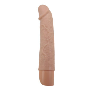 Fun Toys-Leander Realistischer Vibrator flexibel, USB-C