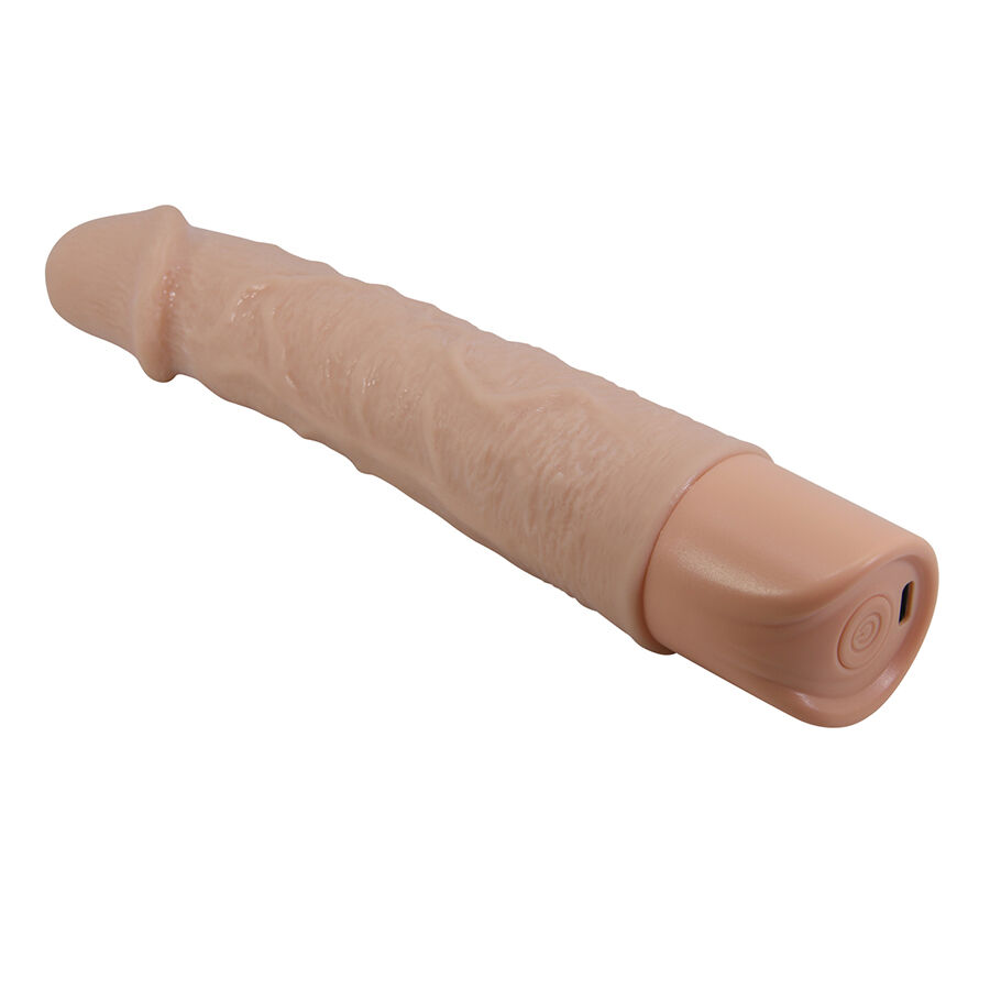 Fun Toys-Leander Vibrator Realistic Flexible, Usb-c · Vibratoren (Bild 7)