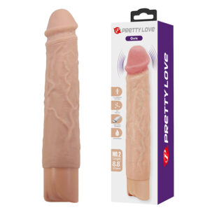 Fun Toys-Osric Vibrator Realistisch Flexibel-10 Geschwindigkeiten, Wiederaufladbar · Vibratoren (Bild 5)