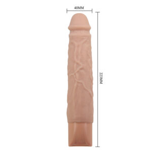Fun Toys-Osric Vibrator Realistisch Flexibel-10 Geschwindigkeiten, Wiederaufladbar · Vibratoren (Bild 8)