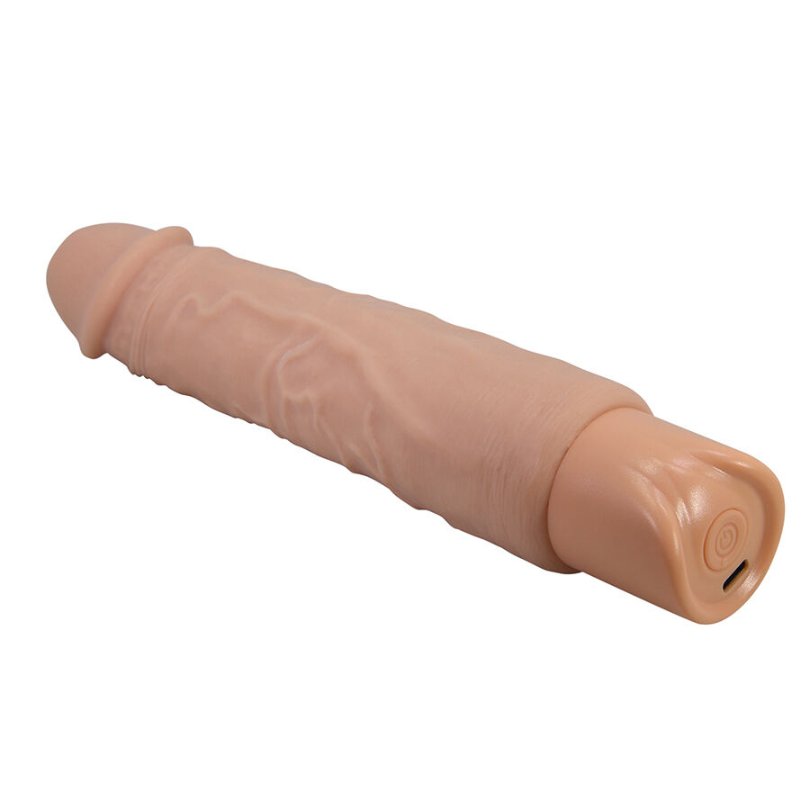 Fun Toys-Rufus Vibrator Realistisch Flexibel, Wiederaufladbar Usb-c-10 · Vibratoren (Bild 8)