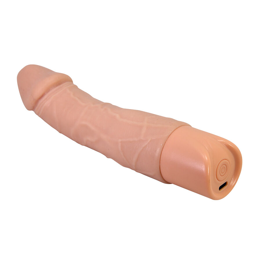 Fun Toys-Jermaine Vibrator Realistic Flexible-10 Geschwindigkeiten · Vibratoren (Bild 5)