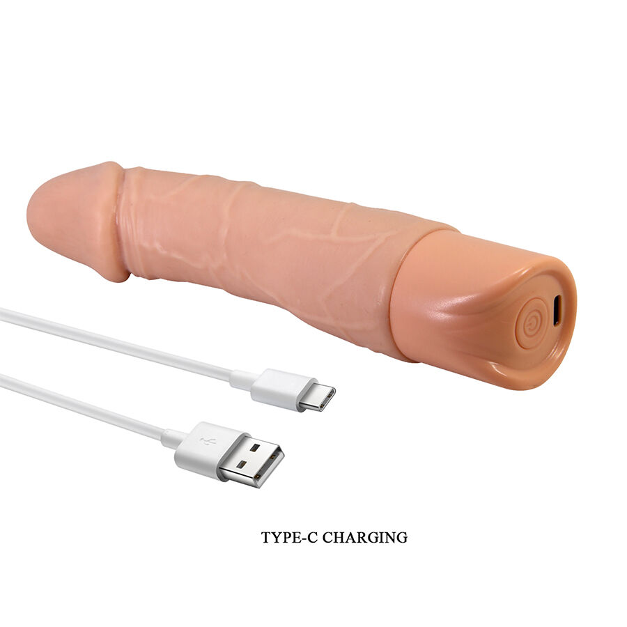 Fun Toys-Jermaine Vibrator Realistic Flexible-10 Geschwindigkeiten · Vibratoren (Bild 7)
