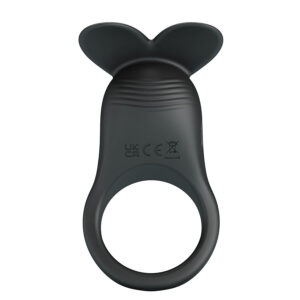 For Him-Carlton Penisring mit Stimulator Klitoris-10 Geschwindigkeiten · Sextoys (Bild 9)