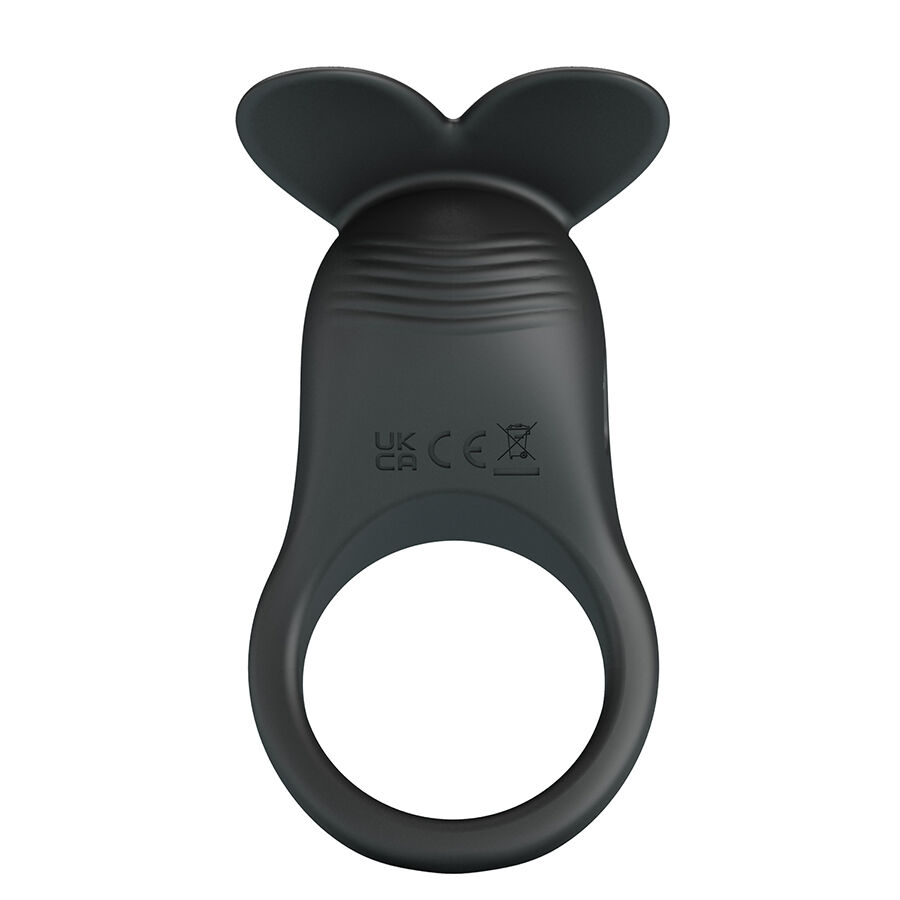 For Him-Carlton Penisring mit Stimulator Klitoris-10 Geschwindigkeiten · Sextoys (Bild 9)