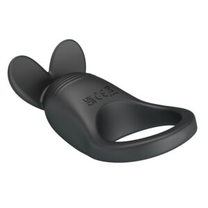 For Him-Carlton Penisring mit Stimulator Klitoris-10 Geschwindigkeiten · Sextoys (Bild 2)