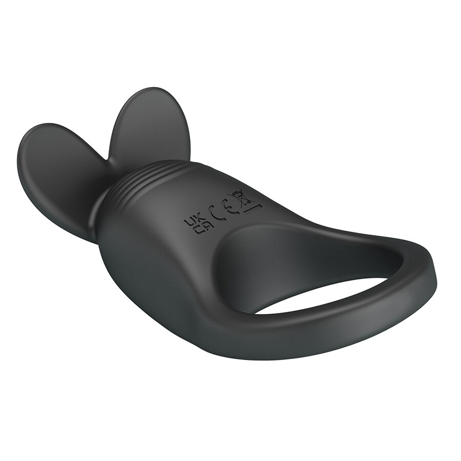 For Him-Carlton Penisring mit Stimulator Klitoris-10 Geschwindigkeiten · Sextoys (Bild 2)