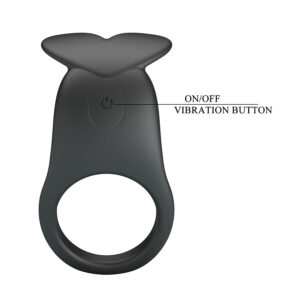 For Him-Carlton Penisring mit Stimulator Klitoris-10 Geschwindigkeiten · Sextoys (Bild 4)