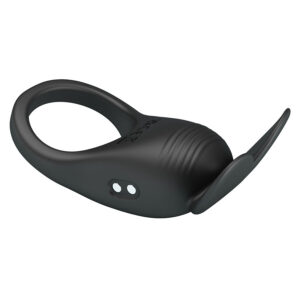 For Him-Carlton Penisring mit Stimulator Klitoris-10 Geschwindigkeiten · Sextoys (Bild 6)