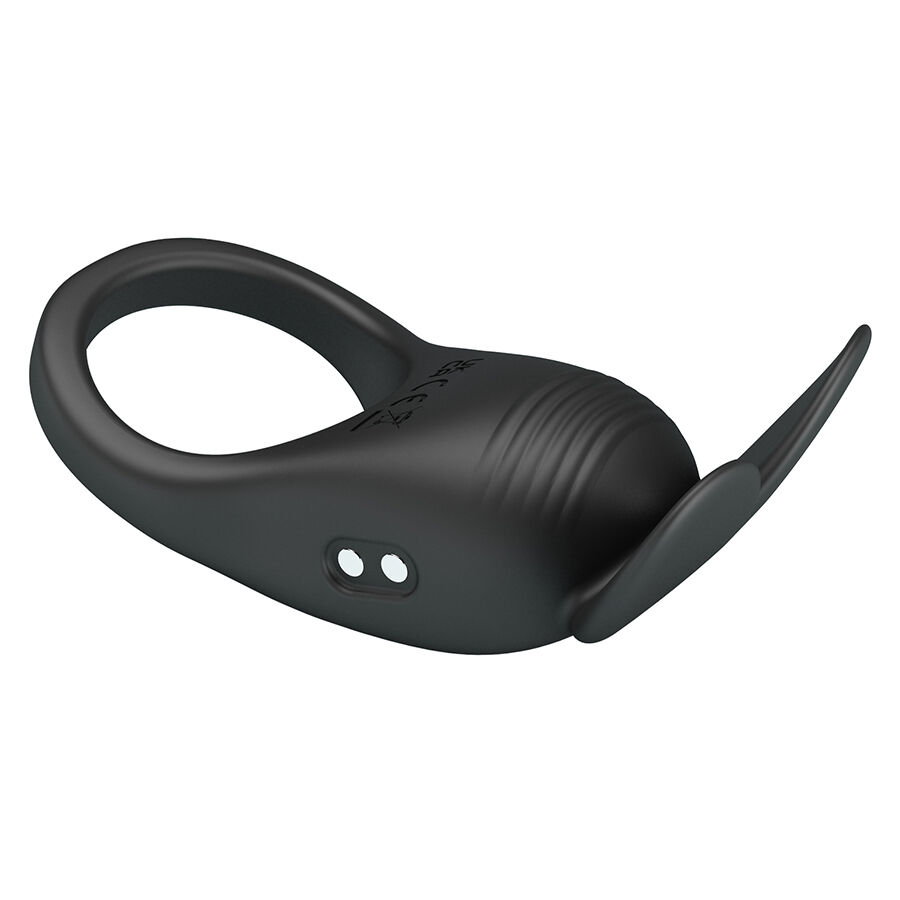For Him-Carlton Penisring mit Stimulator Klitoris-10 Geschwindigkeiten · Sextoys (Bild 6)