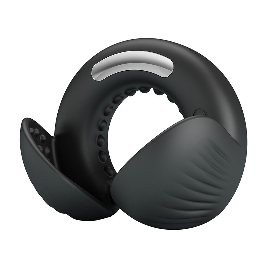 For Him-Quentin Dual Ring für Penis mit Stimulator · Sextoys (Bild 3)