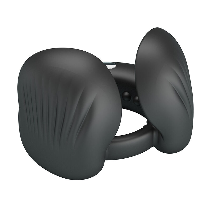 For Him-Quentin Dual Ring für Penis mit Stimulator · Sextoys (Bild 8)