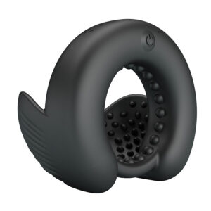 For Him-Quentin Dual Ring für Penis mit Stimulator · Sextoys (Bild 6)
