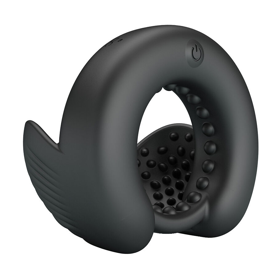 For Him-Quentin Dual Ring für Penis mit Stimulator · Sextoys (Bild 6)