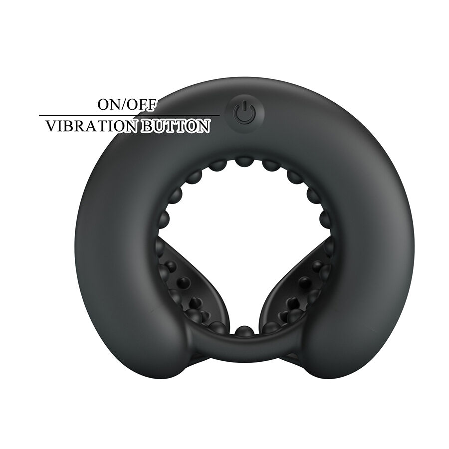 For Him-Quentin Dual Ring für Penis mit Stimulator · Sextoys (Bild 9)