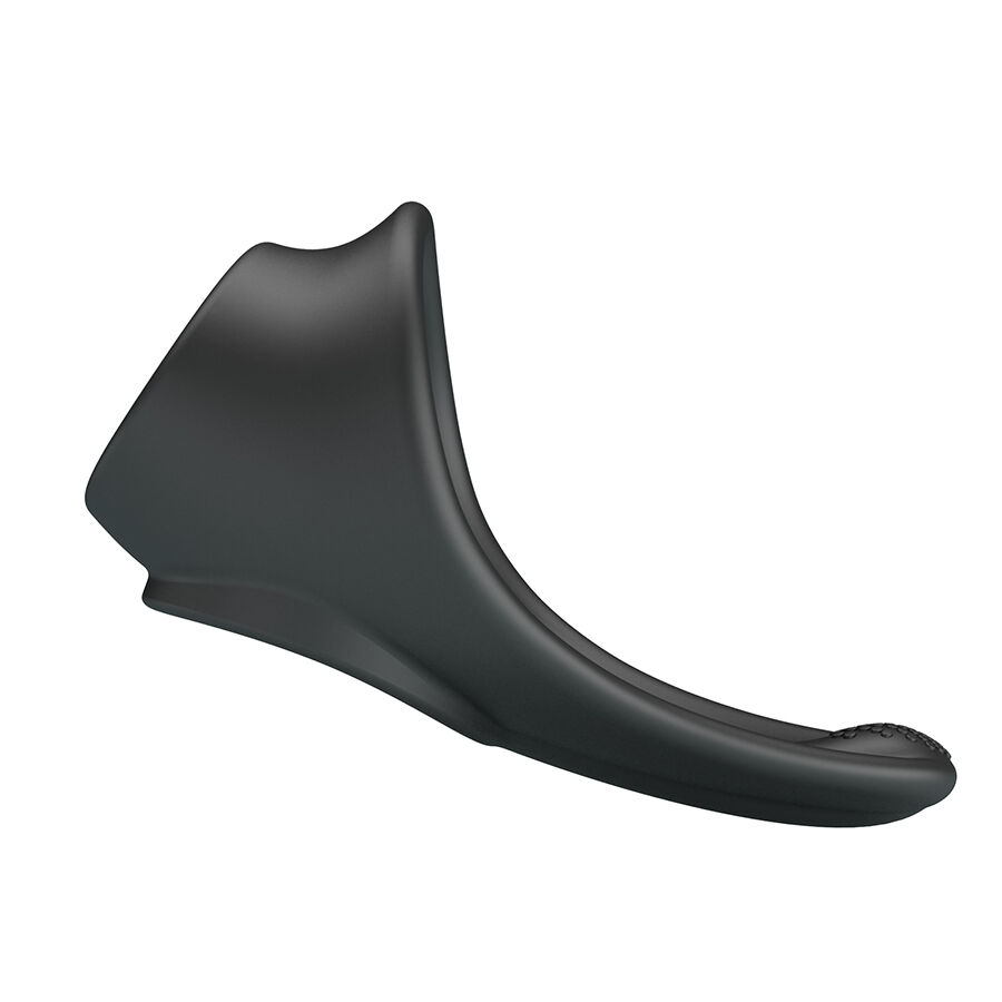 Crazy Bull-Penisring Ergonomisch mit Perineal-Silikon-Stimulation · Sextoys (Bild 2)