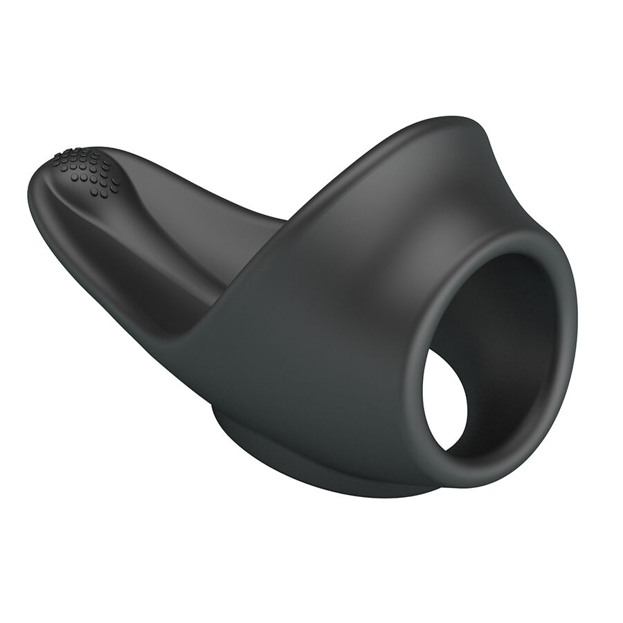 Crazy Bull-Penisring Ergonomisch mit Perineal-Silikon-Stimulation · Sextoys (Bild 8)