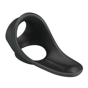Crazy Bull-Penisring Ergonomisch mit Perineal-Silikon-Stimulation · Sextoys