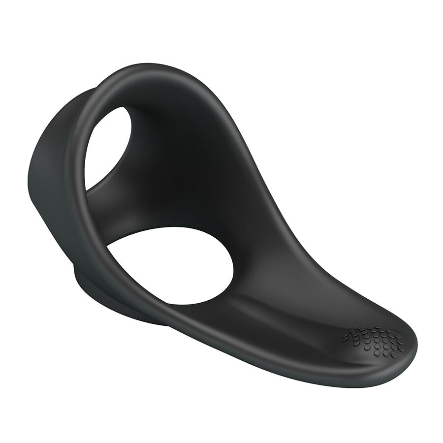 Crazy Bull-Penisring Ergonomisch mit Perineal-Silikon-Stimulation · Sextoys