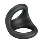 Crazy Bull-Nestor Penisring und ergonomisch-Silikon Hoden · Sextoys