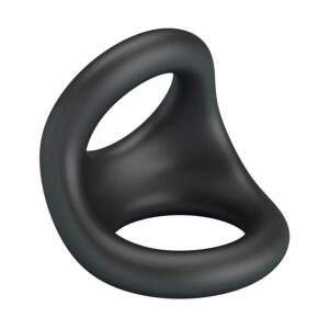 Crazy Bull-Nestor Penisring und ergonomisch-Silikon Hoden · Sextoys