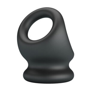 Crazy Bull-Oberon Ring Unterstützung für Penis und Testicoli-Silikon · Sextoys (Bild 5)