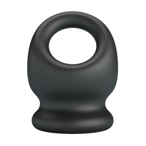 Crazy Bull-Oberon Ring Unterstützung für Penis und Testicoli-Silikon · Sextoys (Bild 4)
