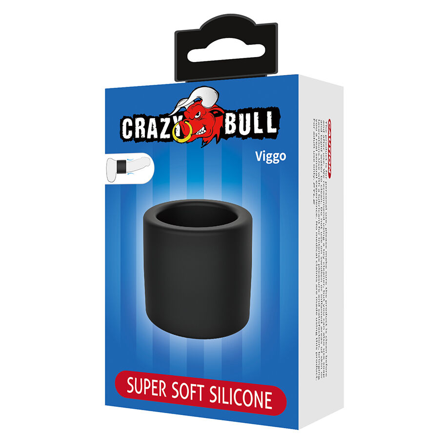 Crazy Bull-Vigo Ring für Penis-Silizium Erweiterung, Wasserdicht · Sextoys (Bild 6)