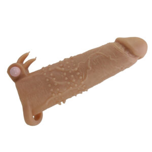 For Him-Quillon Penishülle Penis mit Stimulator Klitoris · Sextoys (Bild 3)