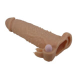 For Him-Quillon Penishülle Penis mit Stimulator Klitoris · Sextoys
