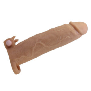 For Him-Xerxes Penishülle mit Stimulator Klitoris und · Sextoys (Bild 4)